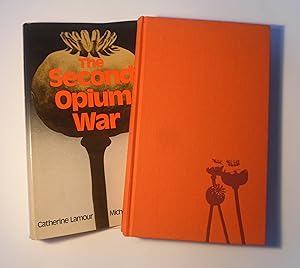 Imagen del vendedor de The Second Opium War a la venta por Blacklock's Rare Books (est 1988)