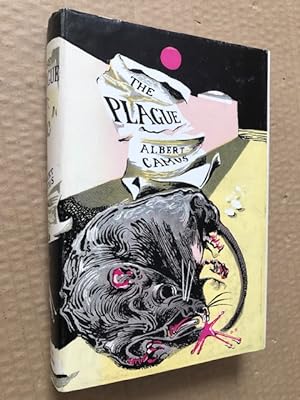 Seller image for The Plague for sale by Raymond Tait
