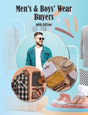 Seller image for Men's & Boys Wear Buyers Directory, 60th Ed. for sale by AHA-BUCH GmbH