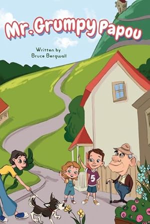 Bild des Verk�ufers f�r Mr. Grumpy Papou zum Verkauf von AHA-BUCH GmbH