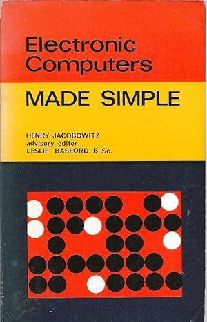 Seller image for Electronic Computers Made Simple for sale by Cameron House Books