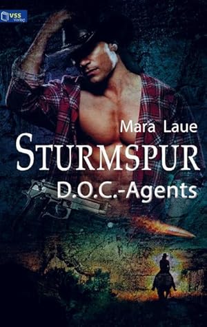 Seller image for Sturmspur : D.O.C.  Agents 3 for sale by Smartbuy