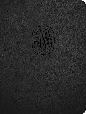 Seller image for NRSV Wesley Study Bible Charcoal Bonded Leather: New Revised Standard Version for sale by moluna