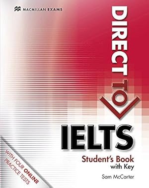 Seller image for Direct to IELTS Student's Book (+Key) + Webcode Pack for sale by WeBuyBooks