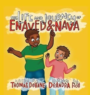 Immagine del venditore per In The Life and Journey of Enaved and Nava Book Two (Hardback or Cased Book) venduto da BargainBookStores