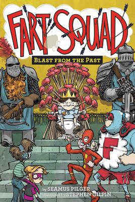 Image du vendeur pour Fart Squad #6: Blast from the Past (Paperback or Softback) mis en vente par BargainBookStores