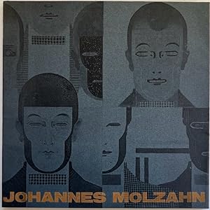 Johannes Molzahn - Ölgemälde, Aquarelle, Zeichnungen, Graphik. Kunstamt Berlin-Charlottenburg ; [...