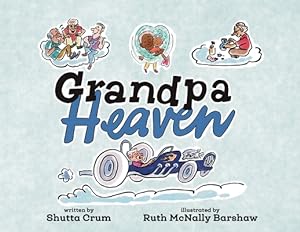 Seller image for Grandpa Heaven (Paperback or Softback) for sale by BargainBookStores
