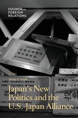 Seller image for Japan's New Politics and the U.S.-Japan Alliance (Paperback or Softback) for sale by BargainBookStores