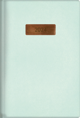 Imagen del vendedor de The Treasure of Wisdom - 2024 Daily Agenda - Teal Cloth: A Daily Calendar, Schedule, and Appointment Book with an Inspirational Quotation or Bible Ver (Hardback or Cased Book) a la venta por BargainBookStores