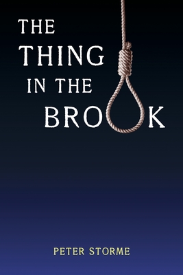 Imagen del vendedor de The Thing in the Brook: (Golden-Age Mystery Reprint) (Paperback or Softback) a la venta por BargainBookStores