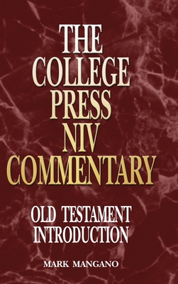 Bild des Verkufers fr College Press NIV Commentary: Old Testament Introduction (Hardback or Cased Book) zum Verkauf von BargainBookStores