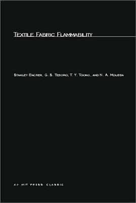 Seller image for Textile Fabric Flammability (Paperback or Softback) for sale by BargainBookStores