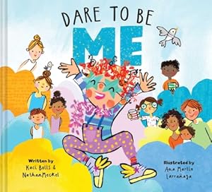 Imagen del vendedor de Dare to Be Me (Hardback or Cased Book) a la venta por BargainBookStores