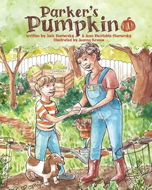 Seller image for Parker's Pumpkin (Paperback or Softback) for sale by BargainBookStores