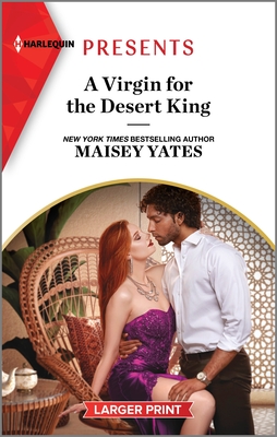 Seller image for A Virgin for the Desert King (Paperback or Softback) for sale by BargainBookStores