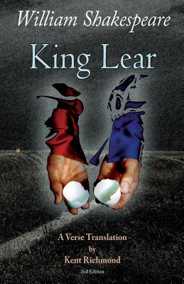 Seller image for King Lear: A Verse Translation (Paperback or Softback) for sale by BargainBookStores