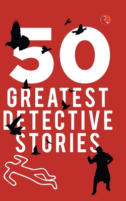 Bild des Verkufers fr 50 Greatest Detective Stories (Paperback or Softback) zum Verkauf von BargainBookStores