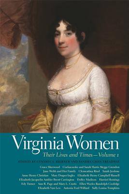 Seller image for Virginia Women: Their Lives and Times, Volume 1 (Paperback or Softback) for sale by BargainBookStores