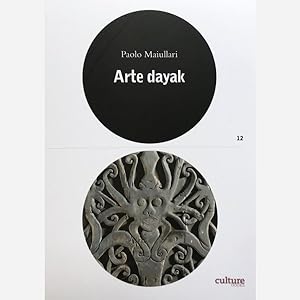 Seller image for Arte Dayak for sale by Vasco & Co / Emilia da Paz