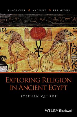 Imagen del vendedor de Exploring Religion in Ancient Egypt (Paperback or Softback) a la venta por BargainBookStores