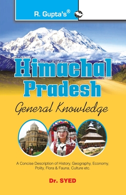 Seller image for Himachal Pradesh General Knowledge (Paperback or Softback) for sale by BargainBookStores