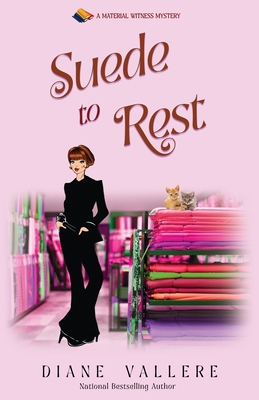 Seller image for Suede to Rest: A Material Witness Mystery (Paperback or Softback) for sale by BargainBookStores