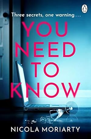 Immagine del venditore per You Need To Know: The gripping, suspenseful and utterly unputdownable psychological suspense venduto da WeBuyBooks 2
