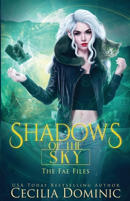 Seller image for Shadows of the Sky: An Urban Fantasy Mystery (Paperback or Softback) for sale by BargainBookStores