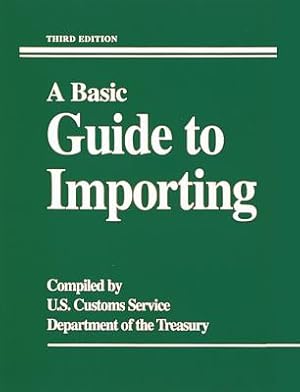 Seller image for A Basic Guide to Importing (Paperback or Softback) for sale by BargainBookStores