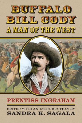 Bild des Verkufers fr Buffalo Bill Cody, a Man of the West (Paperback or Softback) zum Verkauf von BargainBookStores