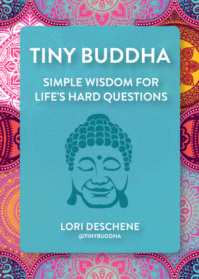 Bild des Verkufers fr Tiny Buddha: Simple Wisdom for Life's Hard Questions (Feeling Good, Spiritual Health, New Age) (Paperback or Softback) zum Verkauf von BargainBookStores