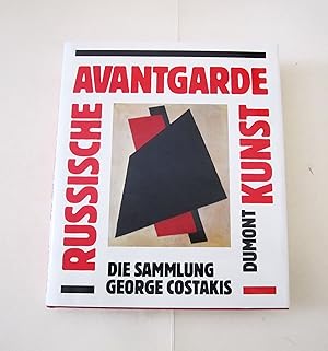 Bild des Verkufers fr Russische Avantgarde-Kunst. Die Sammlung George Costakis. zum Verkauf von Antiquariat Immanuel, Einzelhandel