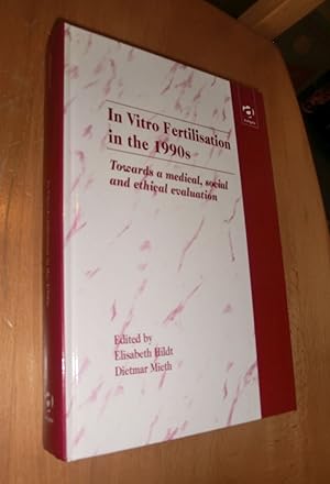 Seller image for In Vitro Fertilisation in the 1990s for sale by Dipl.-Inform. Gerd Suelmann