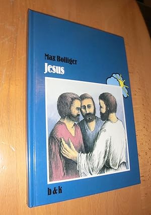 Bild des Verkufers fr Jesus zum Verkauf von Dipl.-Inform. Gerd Suelmann