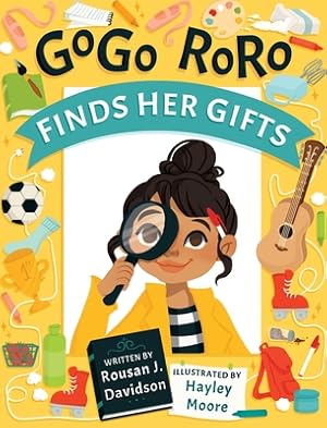 Image du vendeur pour GoGo RoRo finds her gifts (Hardback or Cased Book) mis en vente par BargainBookStores