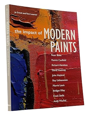 Imagen del vendedor de The Impact of Modern Paints a la venta por George Longden