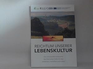 Reichtum unserer Lebenskultur : das immaterielle Kulturerbe des Steirischen Vulkanlandes entdecke...