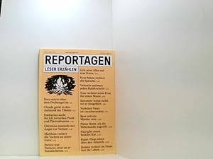 Seller image for Reportagen #46: Das unabhngige Magazin fr erzhlte Gegenwart for sale by Book Broker