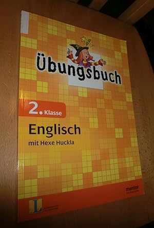 Bild des Verkufers fr bungsbuch 2. Klasse Englisch- mit Hexe Huckla zum Verkauf von Dipl.-Inform. Gerd Suelmann