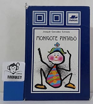 Seller image for Monigote pintado for sale by MONKEY LIBROS