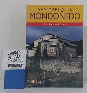 Bild des Verkufers fr San Martn de Mondoedo. Gua breve zum Verkauf von MONKEY LIBROS
