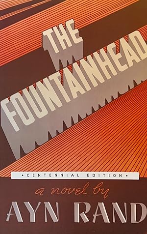 Seller image for The Fountainhead for sale by NorWester