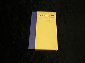 Broadland and Other Verses