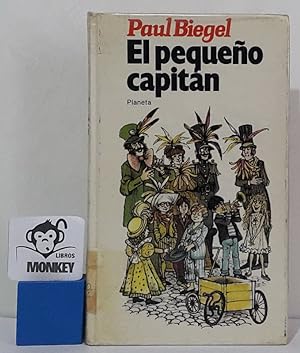 Immagine del venditore per El pequeo capitn venduto da MONKEY LIBROS