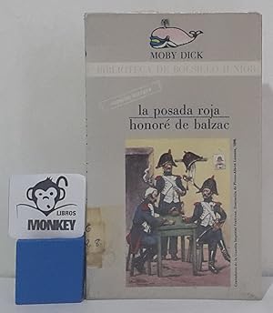 Seller image for La posada roja for sale by MONKEY LIBROS