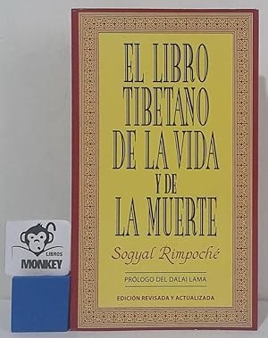 Seller image for El libro tibetano de la vida y de la muerte for sale by MONKEY LIBROS