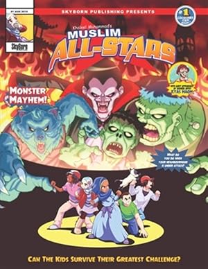 Seller image for Muslim All-Stars: Monster Mayhem for sale by GreatBookPrices