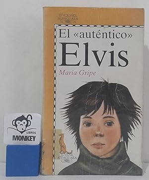 Seller image for El "autntico" Elvis for sale by MONKEY LIBROS