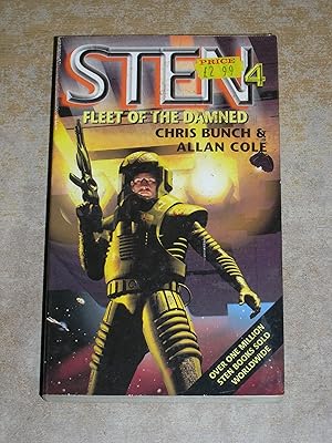 Seller image for Fleet of the Damned (Sten) for sale by Neo Books